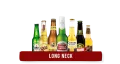 Cerveja Long Neck